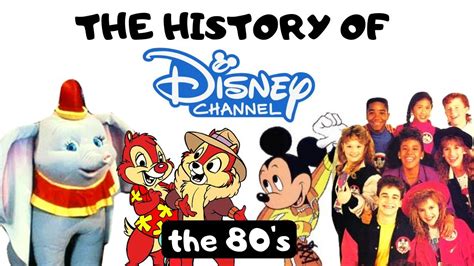 old disney chanel shows|80s Disney Channel shows.